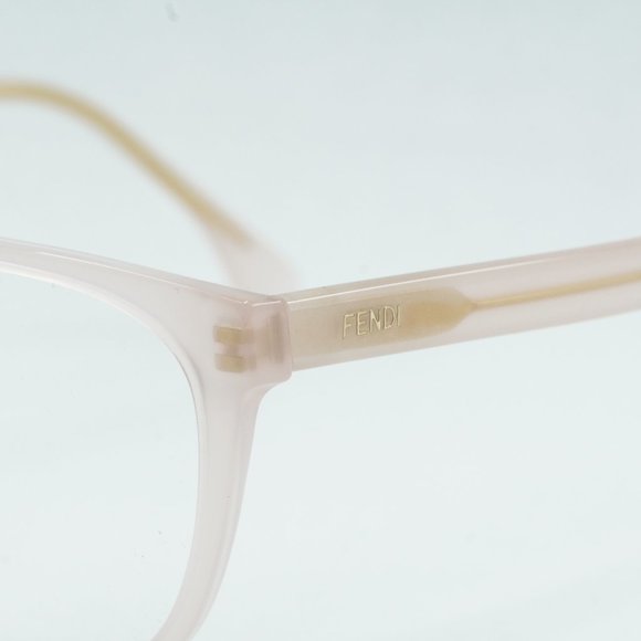 FINAL PRICE NEW FENDI FE50059I 072 EYEGLASSES - Picture 4 of 10